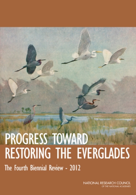 Progress Toward Restoring the Everglades : The Fourth Biennial Review, 2012, EPUB eBook