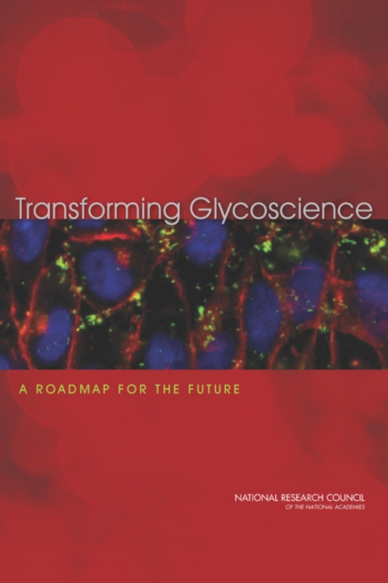 Transforming Glycoscience : A Roadmap for the Future, PDF eBook