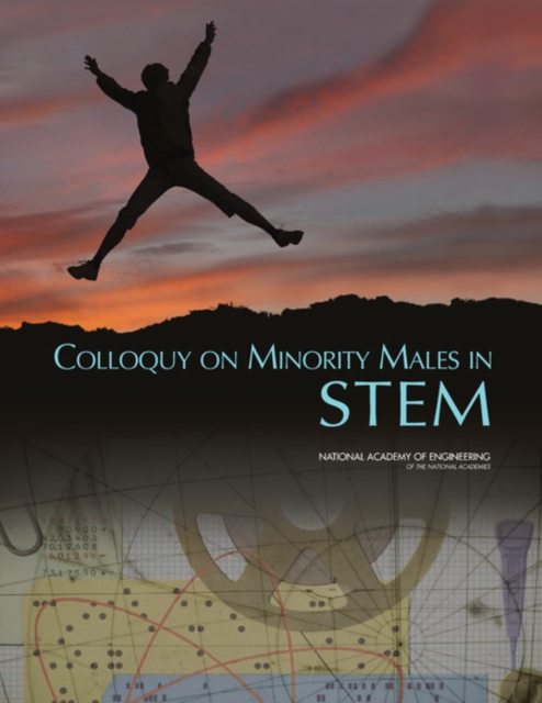 Colloquy on Minority Males in Science, Technology, Engineering, and Mathematics, Paperback / softback Book
