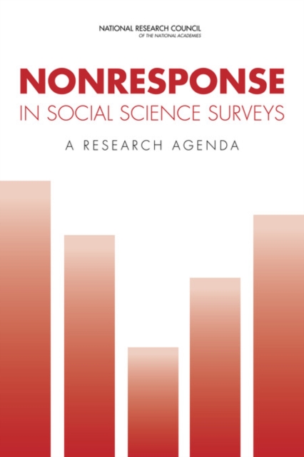 Nonresponse in Social Science Surveys : A Research Agenda, PDF eBook