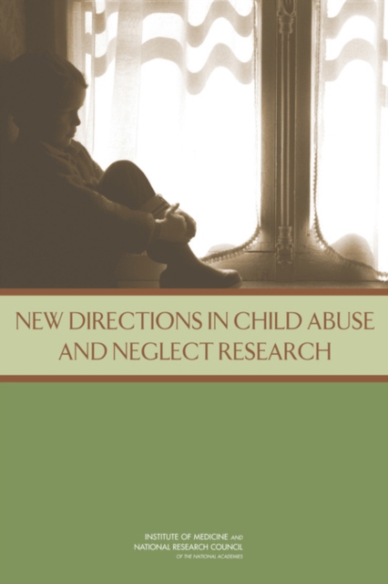 New Directions in Child Abuse and Neglect Research, PDF eBook