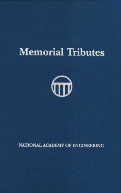 Memorial Tributes : Volume 17, EPUB eBook