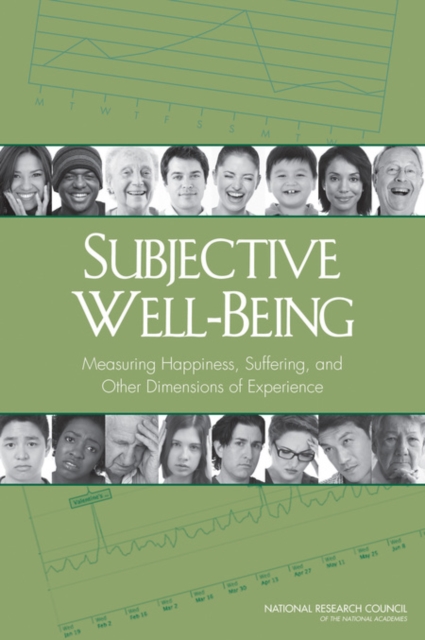 Subjective Well-Being : Measuring Happiness, Suffering, and Other Dimensions of Experience, PDF eBook