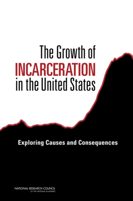 The Growth of Incarceration in the United States : Exploring Causes and Consequences, Paperback / softback Book