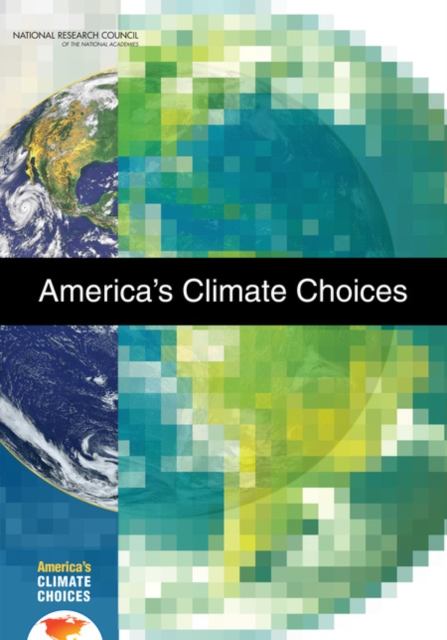 America's Climate Choices, EPUB eBook