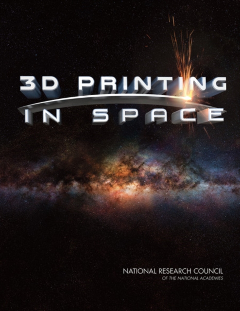 3D Printing in Space, EPUB eBook