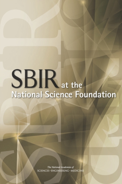 SBIR at the National Science Foundation, EPUB eBook