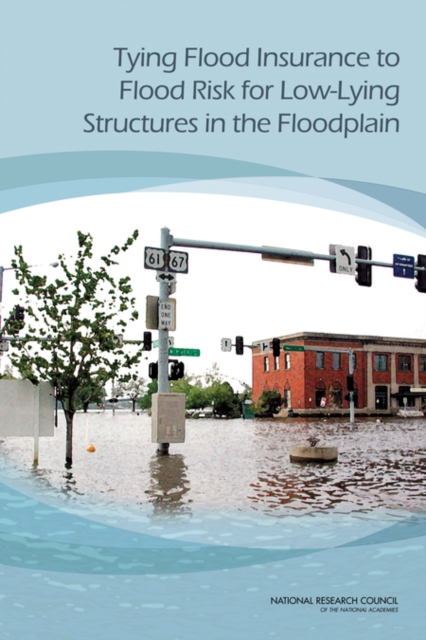 Tying Flood Insurance to Flood Risk for Low-Lying Structures in the Floodplain, PDF eBook