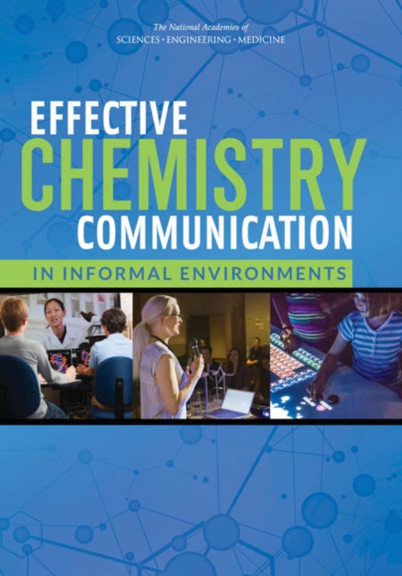 Effective Chemistry Communication in Informal Environments, PDF eBook