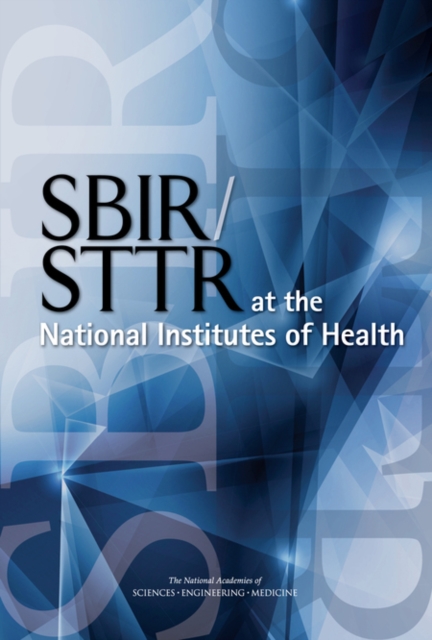 SBIR/STTR at the National Institutes of Health, EPUB eBook