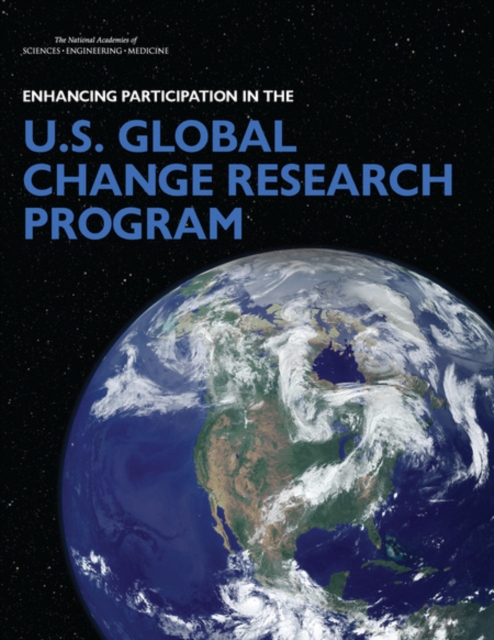 Enhancing Participation in the U.S. Global Change Research Program, EPUB eBook