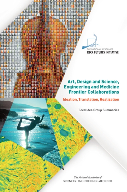 Art, Design and Science, Engineering and Medicine Frontier Collaborations : Ideation, Translation, Realization: Seed Idea Group Summaries, PDF eBook