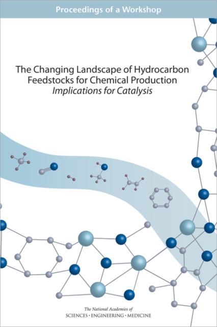 The Changing Landscape of Hydrocarbon Feedstocks for Chemical Production : Implications for Catalysis: Proceedings of a Workshop, PDF eBook