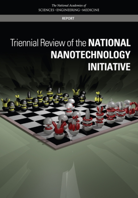 Triennial Review of the National Nanotechnology Initiative, EPUB eBook