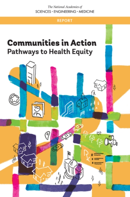 Communities in Action : Pathways to Health Equity, EPUB eBook