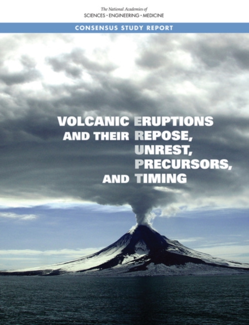 Volcanic Eruptions and Their Repose, Unrest, Precursors, and Timing, PDF eBook