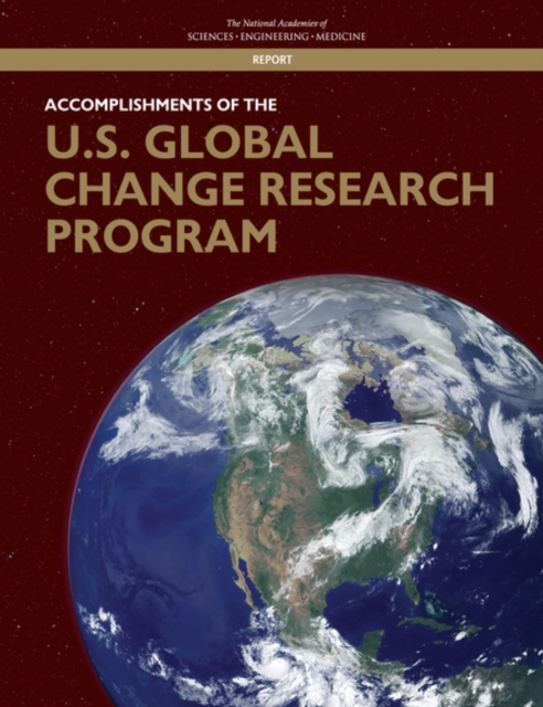 Accomplishments of the U.S. Global Change Research Program, PDF eBook