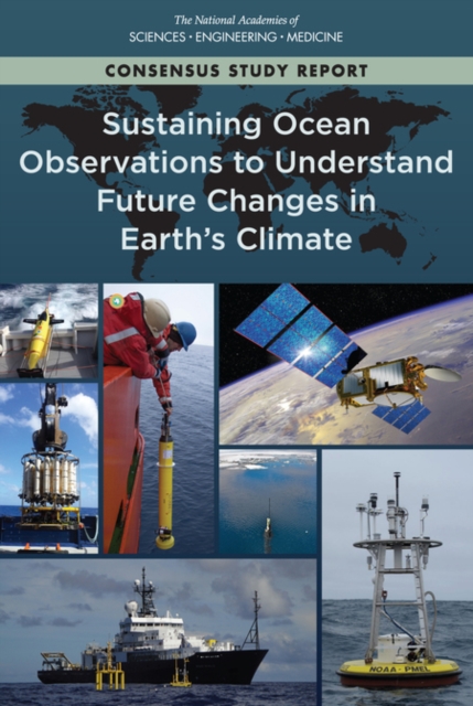 Sustaining Ocean Observations to Understand Future Changes in Earth's Climate, PDF eBook