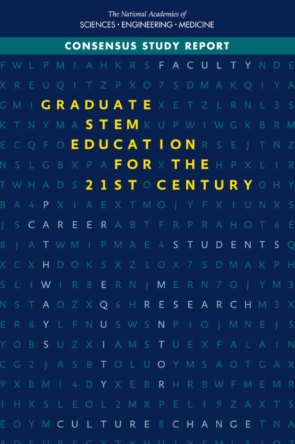 Graduate STEM Education for the 21st Century, EPUB eBook