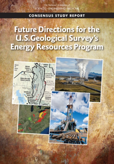Future Directions for the U.S. Geological Survey's Energy Resources Program, EPUB eBook