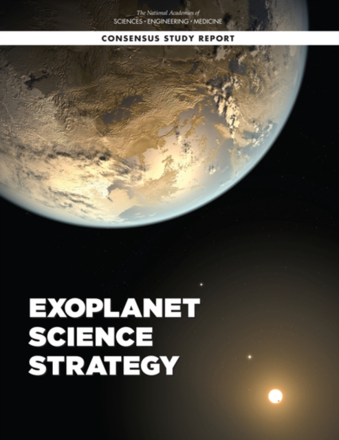 Exoplanet Science Strategy, PDF eBook