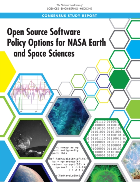 Open Source Software Policy Options for NASA Earth and Space Sciences, PDF eBook