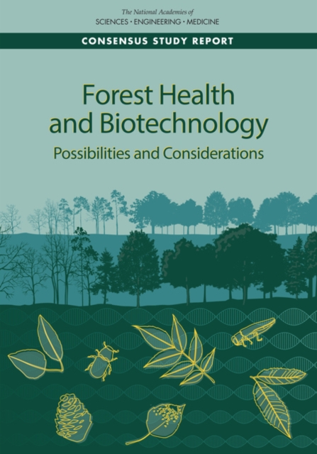 Forest Health and Biotechnology : Possibilities and Considerations, PDF eBook