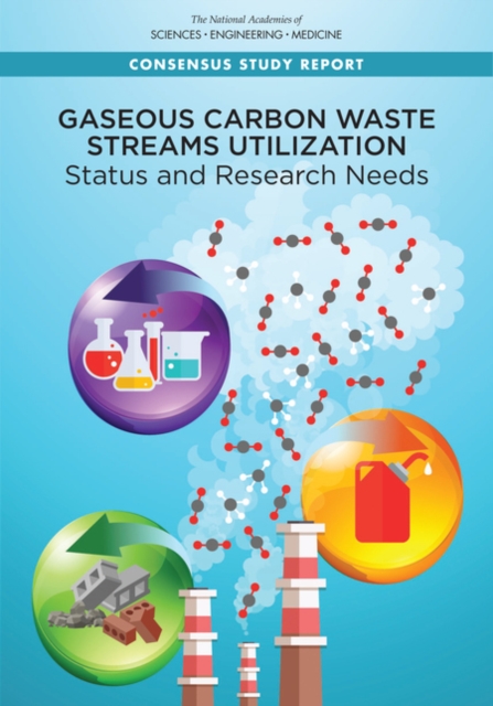 Gaseous Carbon Waste Streams Utilization : Status and Research Needs, PDF eBook