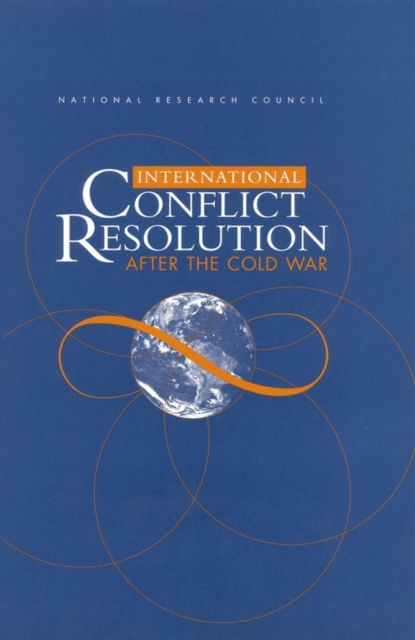 International Conflict Resolution After the Cold War, PDF eBook