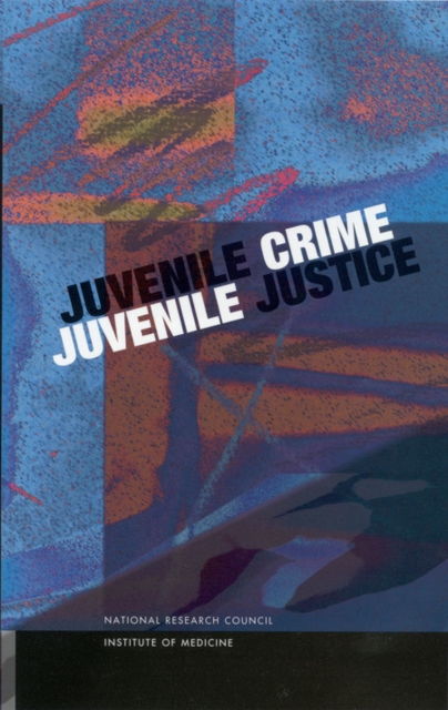Juvenile Crime, Juvenile Justice, PDF eBook