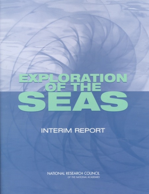 Exploration of the Seas : Interim Report, PDF eBook