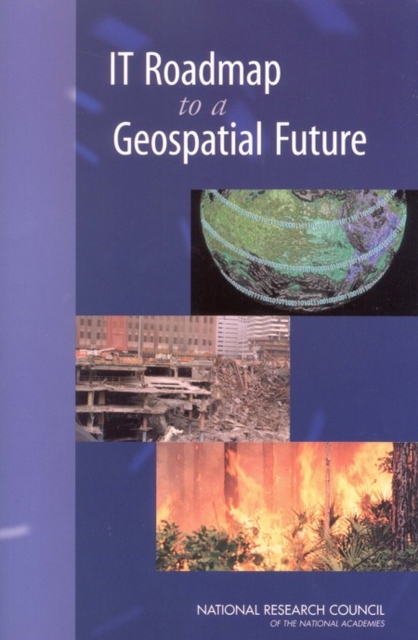 IT Roadmap to a Geospatial Future, PDF eBook