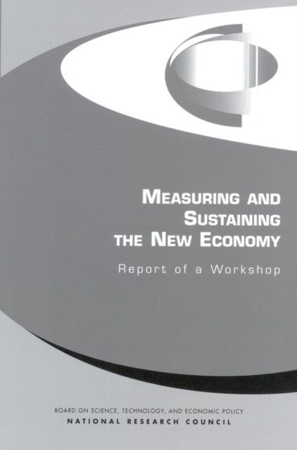 Measuring and Sustaining the New Economy : Report of a Workshop, PDF eBook