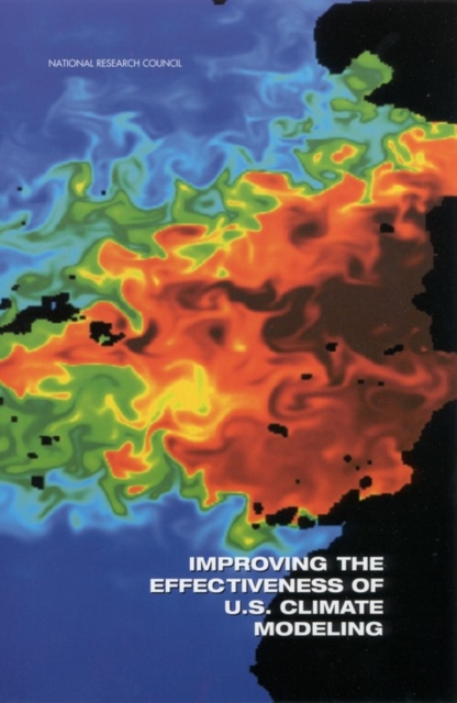 Improving the Effectiveness of U.S. Climate Modeling, PDF eBook