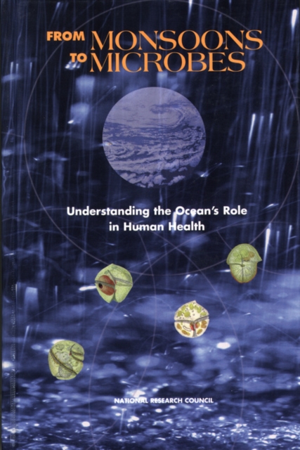 From Monsoons to Microbes : Understanding the Ocean's Role in Human Health, PDF eBook