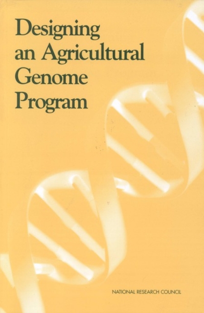 Designing an Agricultural Genome Program, PDF eBook