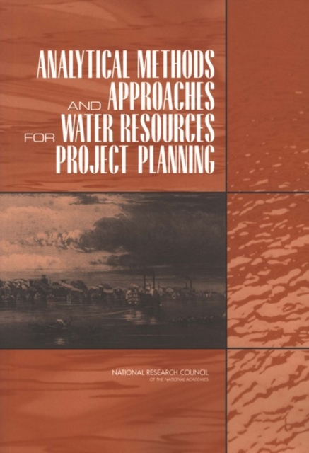 Analytical Methods and Approaches for Water Resources Project Planning, PDF eBook