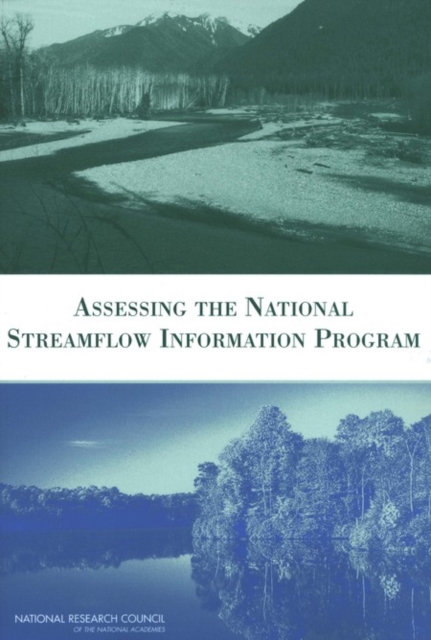 Assessing the National Streamflow Information Program, PDF eBook