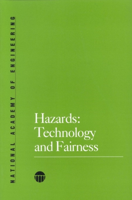 Hazards : Technology and Fairness, PDF eBook