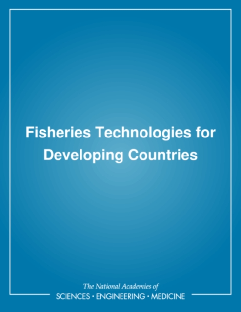 Fisheries Technologies for Developing Countries, PDF eBook