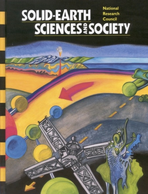 Solid-Earth Sciences and Society, PDF eBook