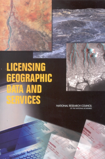 Licensing Geographic Data and Services, PDF eBook