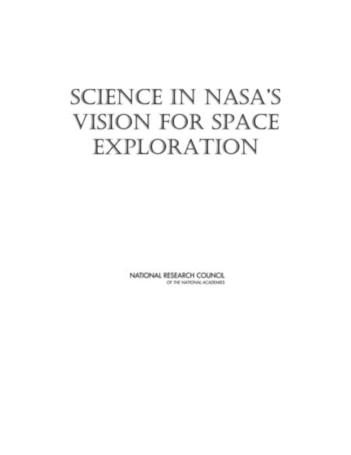 Science in NASA's Vision for Space Exploration, PDF eBook