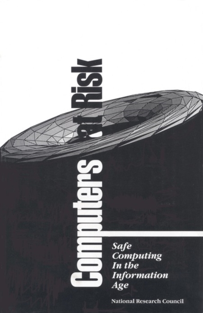 Computers at Risk : Safe Computing in the Information Age, PDF eBook