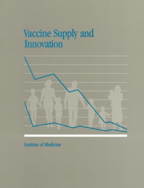 Vaccine Supply and Innovation, PDF eBook