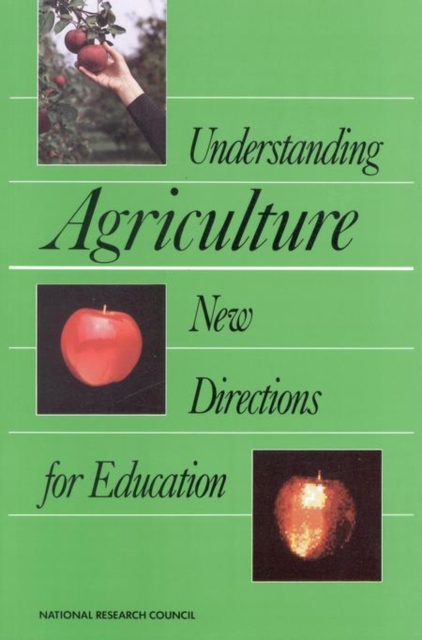 Understanding Agriculture : New Directions for Education, PDF eBook