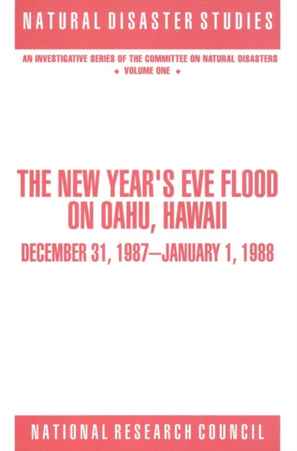 The New Year's Eve Flood on Oahu, Hawaii : December 31, 1987 - January 1, 1988, PDF eBook