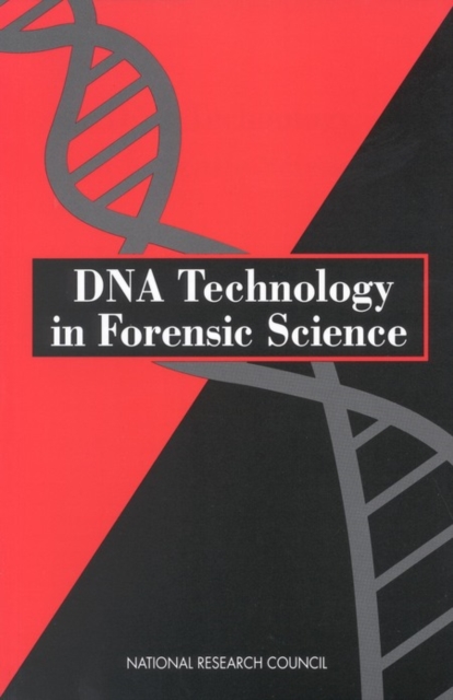 DNA Technology in Forensic Science, PDF eBook