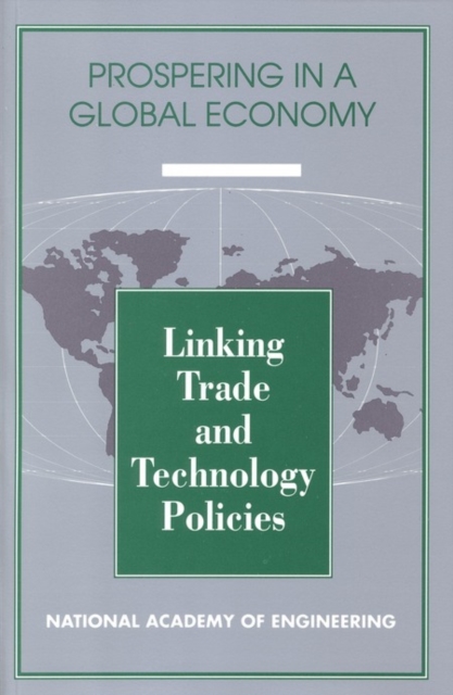 Linking Trade and Technology Policies : An International Comparison of the Policies of Industrialized Nations, PDF eBook