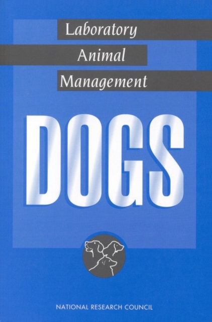Laboratory Animal Management : Dogs, PDF eBook